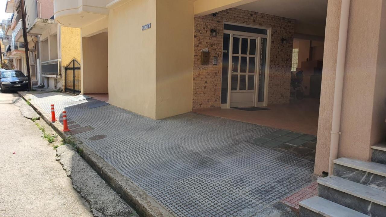 Theos Apartment Alejandrópolis Exterior foto